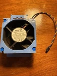 Dell JY723 Poweredge T300 Front Fan Assm. Fixed Price $14.00.