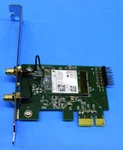 Dell Intel 8265 Pcie Adapter W/wireless Card 8F3Y8 7HP8W. Fixed Price $11.69.
