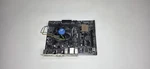 Asus H110M-C M-atx Motherboard W/ I5-6400 2.7 Ghz Heatsink I/o Plate No Ram. Fixed Price $70.00.