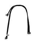 X63V7 New Dell Backplane Sas Cable For R640 Server Pcie H350I H750 Raid. Fixed Price $28.99.