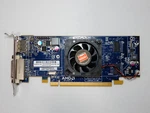 Hp 697247-001 Amd Radeon HD7450 Graphics Video Card Displayport. Fixed Price $15.89.