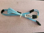 Supermicro CBL-SAST-0855 Slimline Sas, Int, 60CM, 32AWG. Fixed Price $38.99.