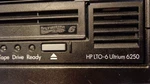 Hpe Ultrium 6250 LTO6 Sas Hh External Tape Drive EH970A 684882-001. Fixed Price $749.00.
