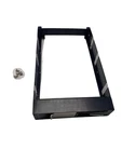 Isilon 402-0155-01 3.5" Large Form Factor Hard Drive Tray With Screws W60. Fixed Price $19.99.