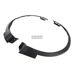 Black Fender Trim Kit Ford Explorer Police 2016-2019 FB5Z16038AB FO1290130. Fixed Price $85.50.