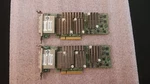 Lot Lsi Dell 01V1W2 6GB/S Quad Sas Host Bus Adapter W/low Profile Bracket. Fixed Price $34.99.