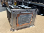 New For Dell Poweredge T640 T440 Cpu Heatsink 0KN2PJ W/cage Tray 0XPDVP. Fixed Price $29.22.