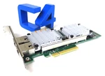 Hp 657128-001 Ethernet 10GB 2-PORT 530T Adapter 656594-001, 656596-B21. Fixed Price $11.69.