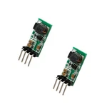 Koobook 2PCS Mini Dc-dc Boost Step-up Power Supply Module 3.3V 3.7V 5V 6V 7.2.... Fixed Price $14.56.