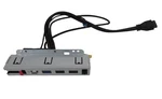 Genuine Oem Dell Precision T3630 Front Usb I/o Board Panel 0G6PN4. Fixed Price $14.95.