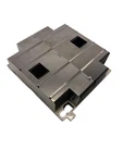 Dell PCV7W Poweredge M640 Cpu 100MM Heatsink W60. Fixed Price $19.99.
