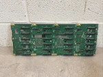 Supermicro BPN-SAS3-846EL1 24-BAY SATA3 Backplane 12GBPS 4U. Fixed Price $119.00.