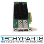 Solarflare Xtremescale X2522-25G-PLUS Dual Port 10/25G SFP28 Pcie 3.1 X8 Nic Sff. Fixed Price $699.99.