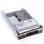 3.5" Tray Caddy W/2.5" Adapter Bracket For Dell 9W8C4 Y004G F238F R730 R530 T330. Fixed Price $13.20.