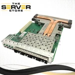 Dell Intel X710 10GBE Sfp+ 4 Port Rndc Network Daughter Card 068M95. Fixed Price $39.99.