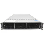 Nutanix Node Server NXS2U4NS24G600 2X Psu 2090W CSE-217B 24X Sff 2.5. Fixed Price $1060.10.
