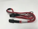 Hp Cable Sas For Proliant DL180 DL160 G6, 579265-001, 507259-001. Fixed Price $15.25.