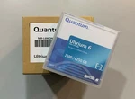 Quantum LTO6 Tape Cartridge MR-L6MQN-03 (10 Pack) Ultrium Backup Data Storage. Fixed Price $209.99.