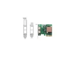 Qnap QXG-2G2T-I225 Dual Port 2.5GBE 4-SPEED Network Card. Fixed Price $115.49.