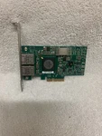Lot Of 4 Dell Broadcom 5709 Dual Port Gigabit Network Adapter 0G218C2. Fixed Price $42.00.