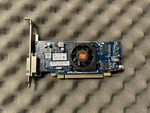 Hp Amd Radeon Hd 6350 512MB DMS-59 637995-001 Graphics/video Card *tested*. Fixed Price $9.99.