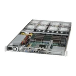 Supermicro SYS-6018R-TD8 Barebones Server New In Stock 5 Year Warranty. Fixed Price $3500.00.