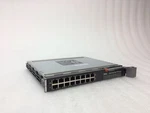 Dell 10G-PTM Poweredge M1000E 16-PORT 1GB Ethernet Pass Through Module WW060. Fixed Price $19.99.