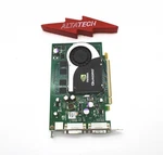 Sun Microsystems FX1700 Quadro 512MB Pci-e Graphics Video Card Gpu. Fixed Price $45.00.
