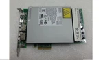 Ibm Cryptographic Coprocessor Security Module Pcie 4765-001 45D6048. Fixed Price $995.00.
