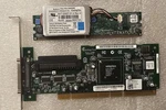Adaptec ASC-29320ALP 39R8750 Scsi Raid Controller Pci-x W/ ATB-200 25R8076. Fixed Price $40.00.
